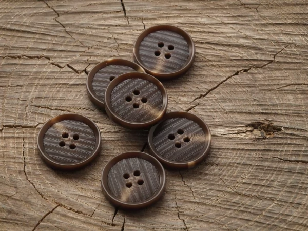 Пуговица арт. CN2576/Brown/40L