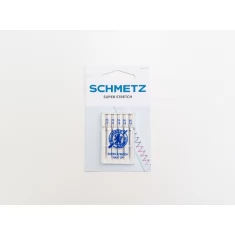 Набор игл Schmetz Super Stretch №75-90
