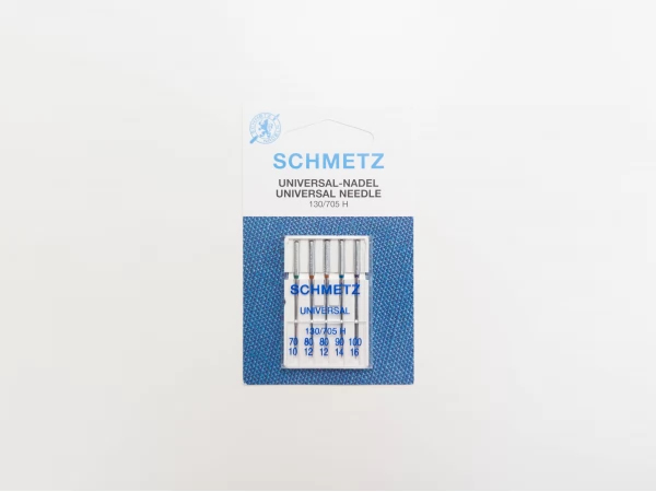 Набір голок Schmetz Universal №70-100