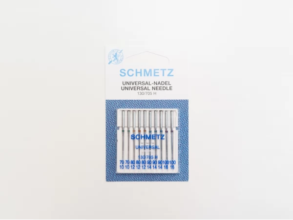 Набір голок Schmetz Universal X №70-100