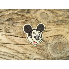 Термоаппликация Mickey Mouse 4х4,5 см арт. 15994