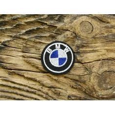 Термоаппликация BMW 4 см арт. 13929