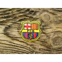Термоаппликация FC Barcelona 5,5х5,5 см арт. 13945