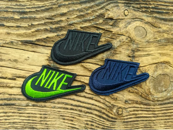 Термоаплікація Nike 7х4 см арт. 14984