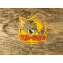 Термоаппликация Tom and Jerry 8х8 см арт. 15011