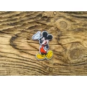 Термоаплікація Mickey Mouse 4х5,5 см арт. 15017