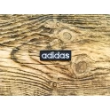 Термоаппликация Adidas 6*2 арт. 15401