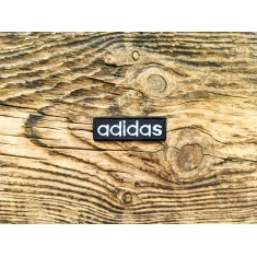 Термоаплікація Adidas 6*2 арт. 15401