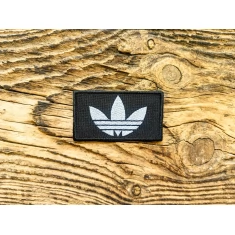 Термоаплікація Adidas Originals 7х4 арт. 15403