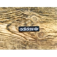 Термоаплікація Adidas Originals 8х2 см арт. 15408