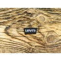 Термоаплікація Levis 4х1,9 см арт. 15430