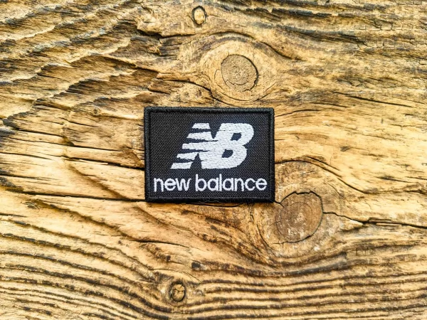 Термоаплікація New Balance 5,5х4 см арт. 15433