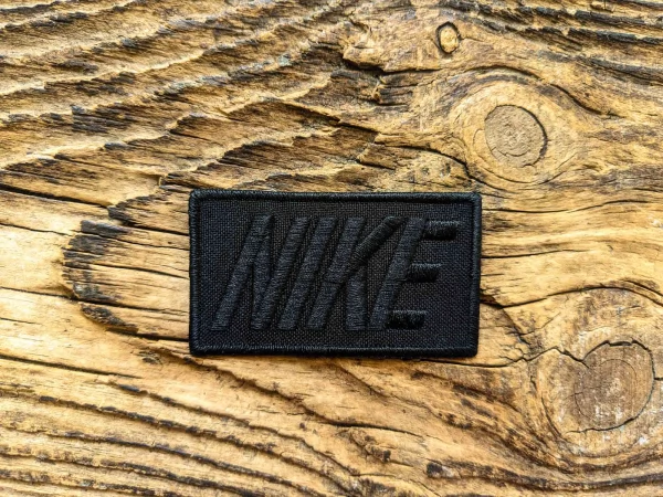 Термоаплікація Nike 7х4 см арт. 15436