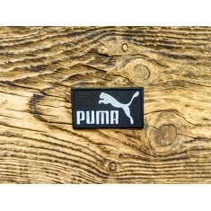 Термоаплікація Puma 7*4 см арт. 15440