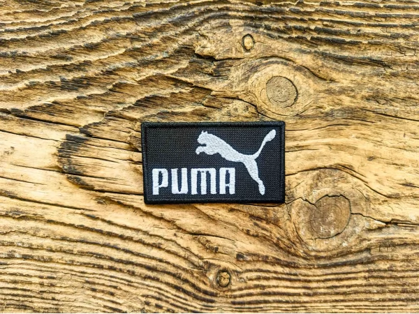 Термоаплікація Puma 7*4 см арт. 15440