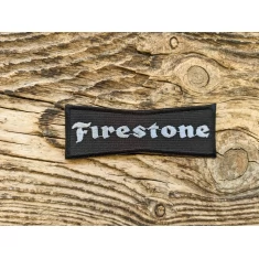 Термоаппликация Firestone 3,5х10 см арт. 15713