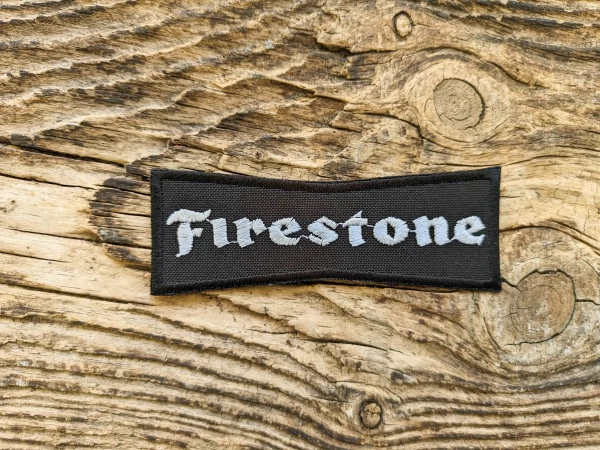 Термоапплікація Firestone 3,5х10 см арт. 15713