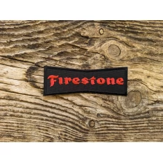 Термоаплікація Firestone 3,5х10 см арт. 15714