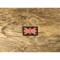 Термоаплікація "Union Jack" 4,5x3 см арт. 15898