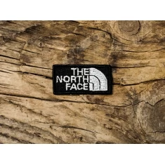Термоаплікація The North Face 4*2 см арт. 15933