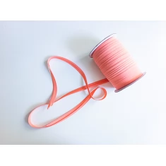 Коса бейка бавовна лососева 91м арт. 5316/col.31