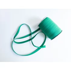 Косая бейка хлопок зеленая 91м арт. 5316/col.58