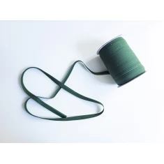 Коса бейка бавовна зелена 91м арт. 5316/col.65