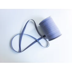 Косая бейка хлопок серая 91м арт. 5316/col.69