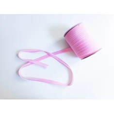 Косая бейка хлопок розовая 91м арт. 5316/col.7043