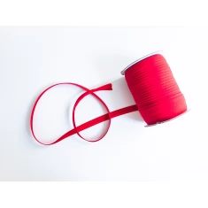 Косая бейка хлопок красная 91м арт. 5316/col.71