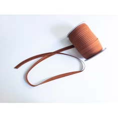 Косая бейка хлопок рыжая  91м арт. 5316/col.78