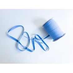 Коса бейка бавовна блакитна 91м арт. 5316/col.81