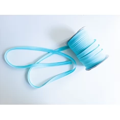 Коса бейка бавовна блакитний 91м арт. 5316/col.84