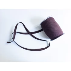 Коса бейка бавовна коричнева арт. 5316/col.93