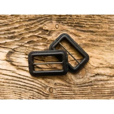 Пряжка під кожу арт. 16460/Black/50mm