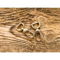 Карабин арт. 16466/Gold/20mm