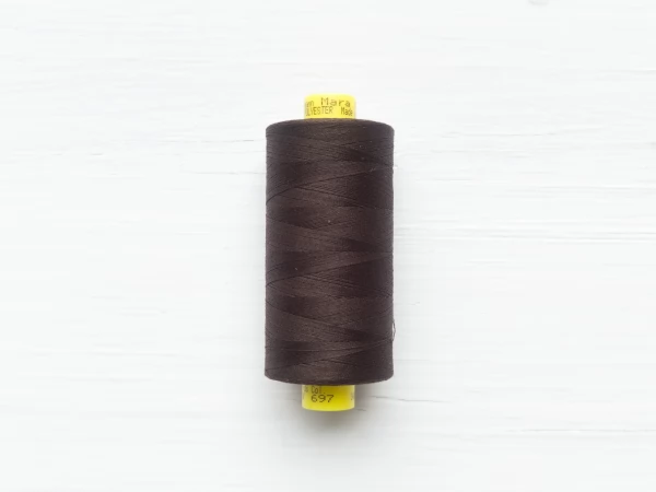 Нитки Gutermann #120 арт. 697