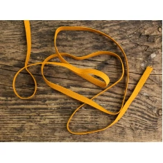 Резинка для одежды желтая швейная арт. 1-27П-461414